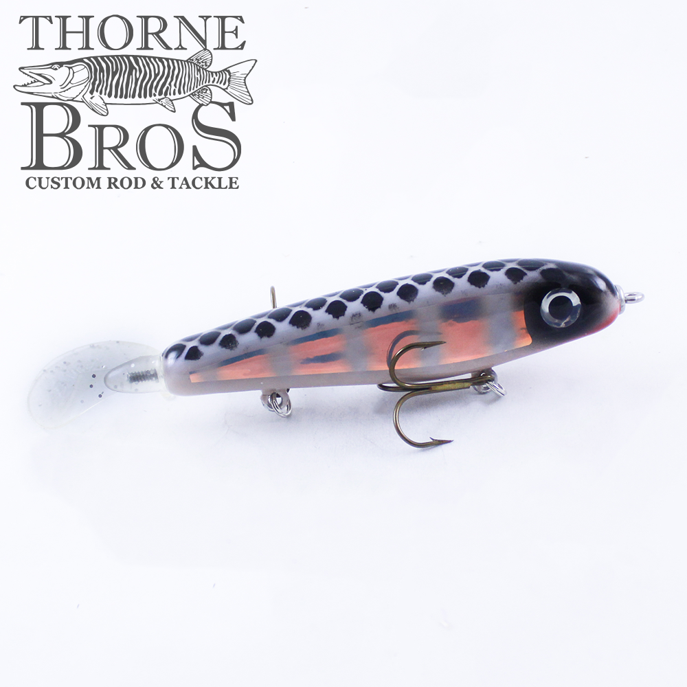 Phantom 7.5" Soft Tail
