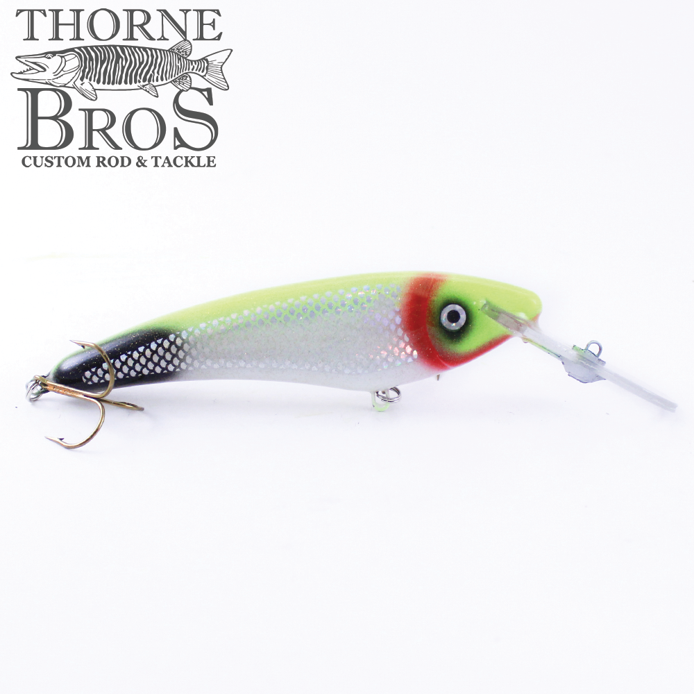 Slammer 6" Deep Shad (7034708161)