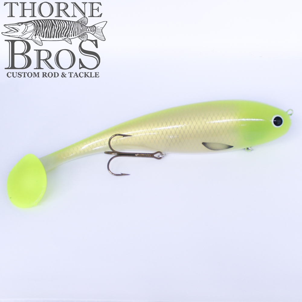 Musky Innovations Monster Swimmin' Dawg