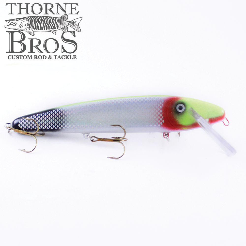 Slammer 10" Minnow (7031333505)