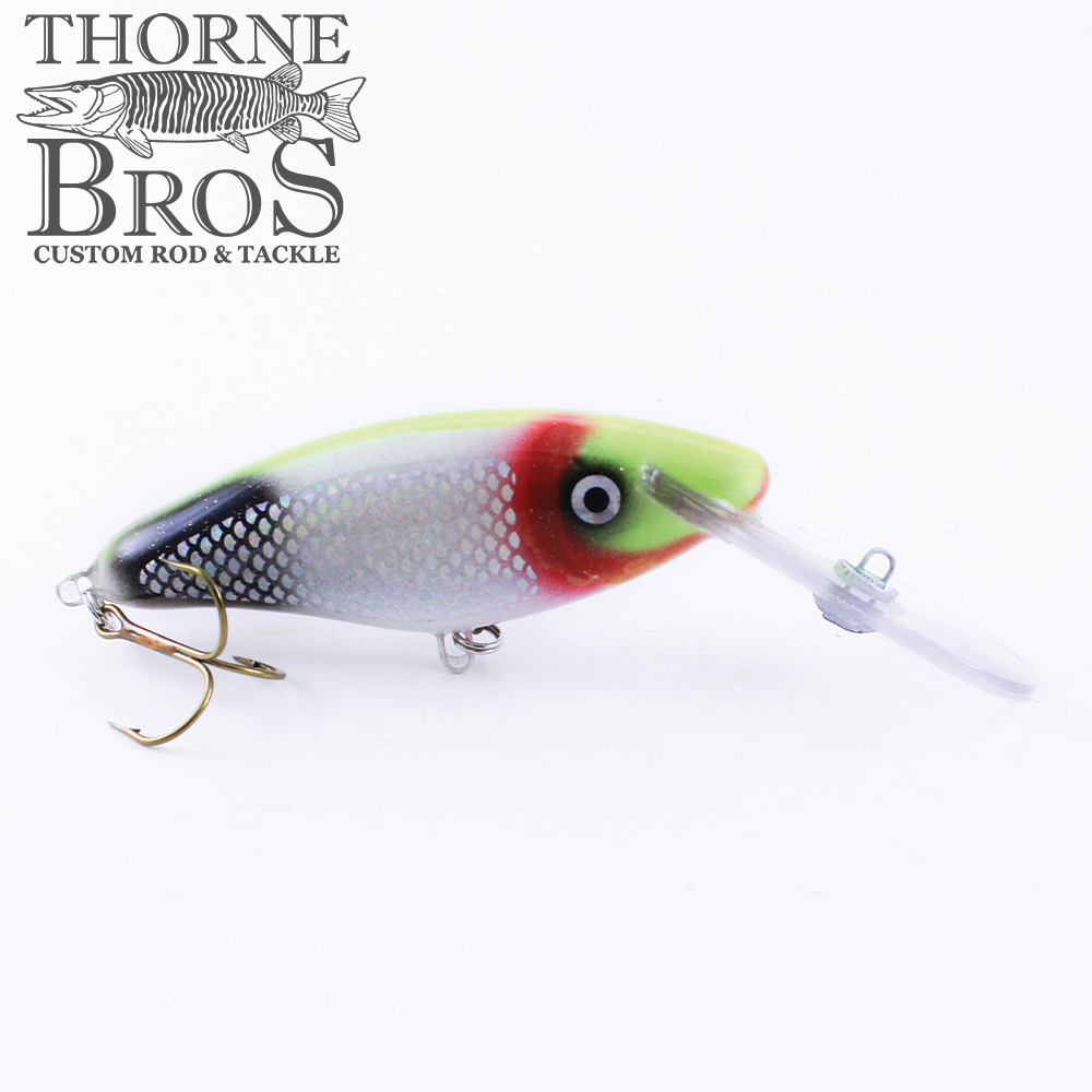 Slammer 4" Deep Shad (7035397249)
