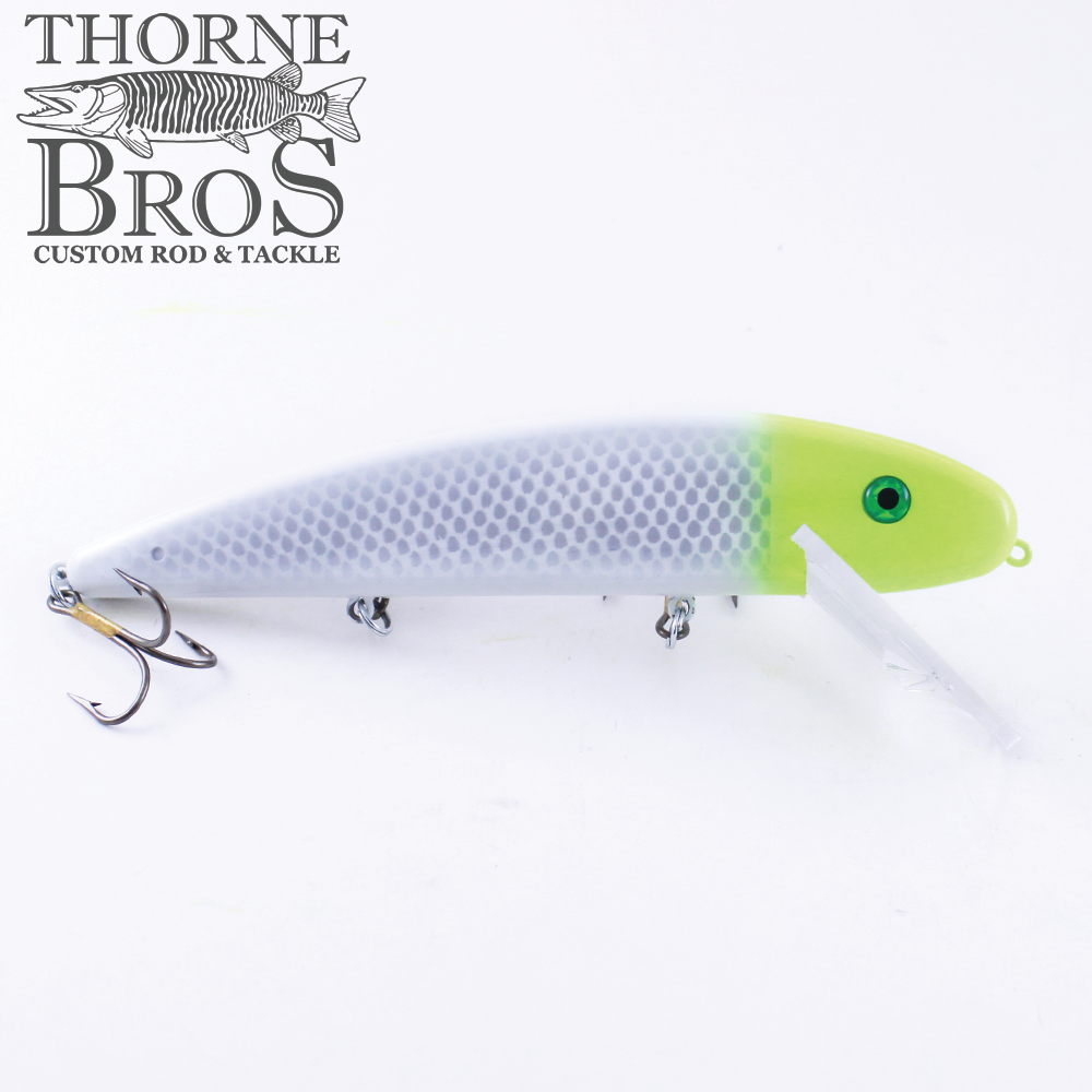 Musky Mania Jake 8" (7051874561)