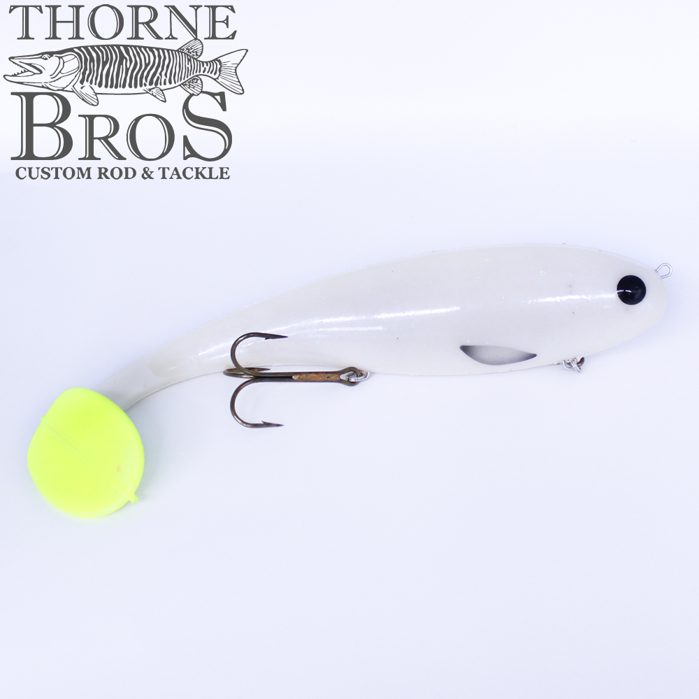 Musky Innovations Monster Swimmin' Dawg