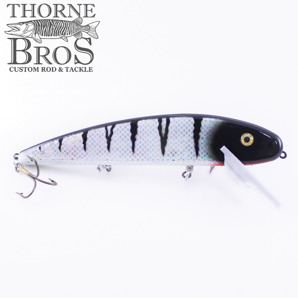 Musky Mania Jake 8" (7051874561)