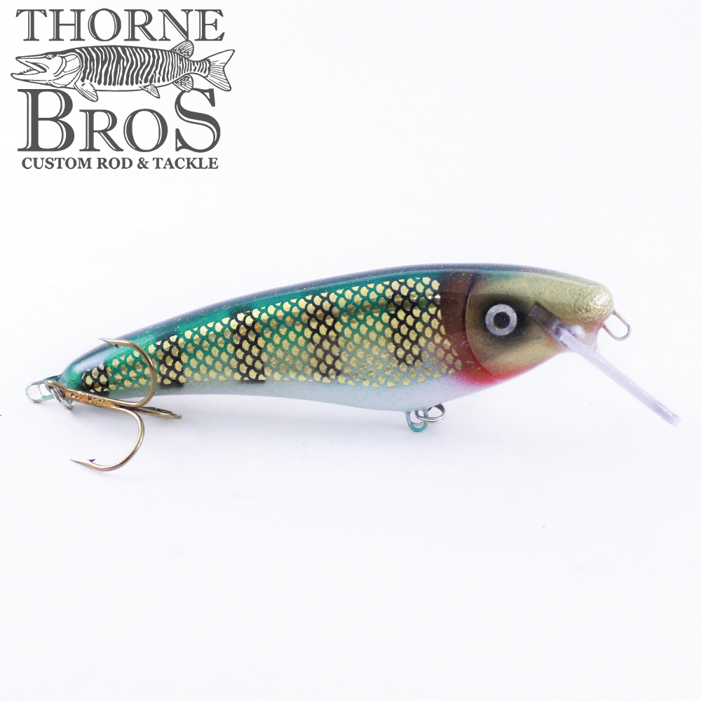 Slammer 5" Shad (7035167169)