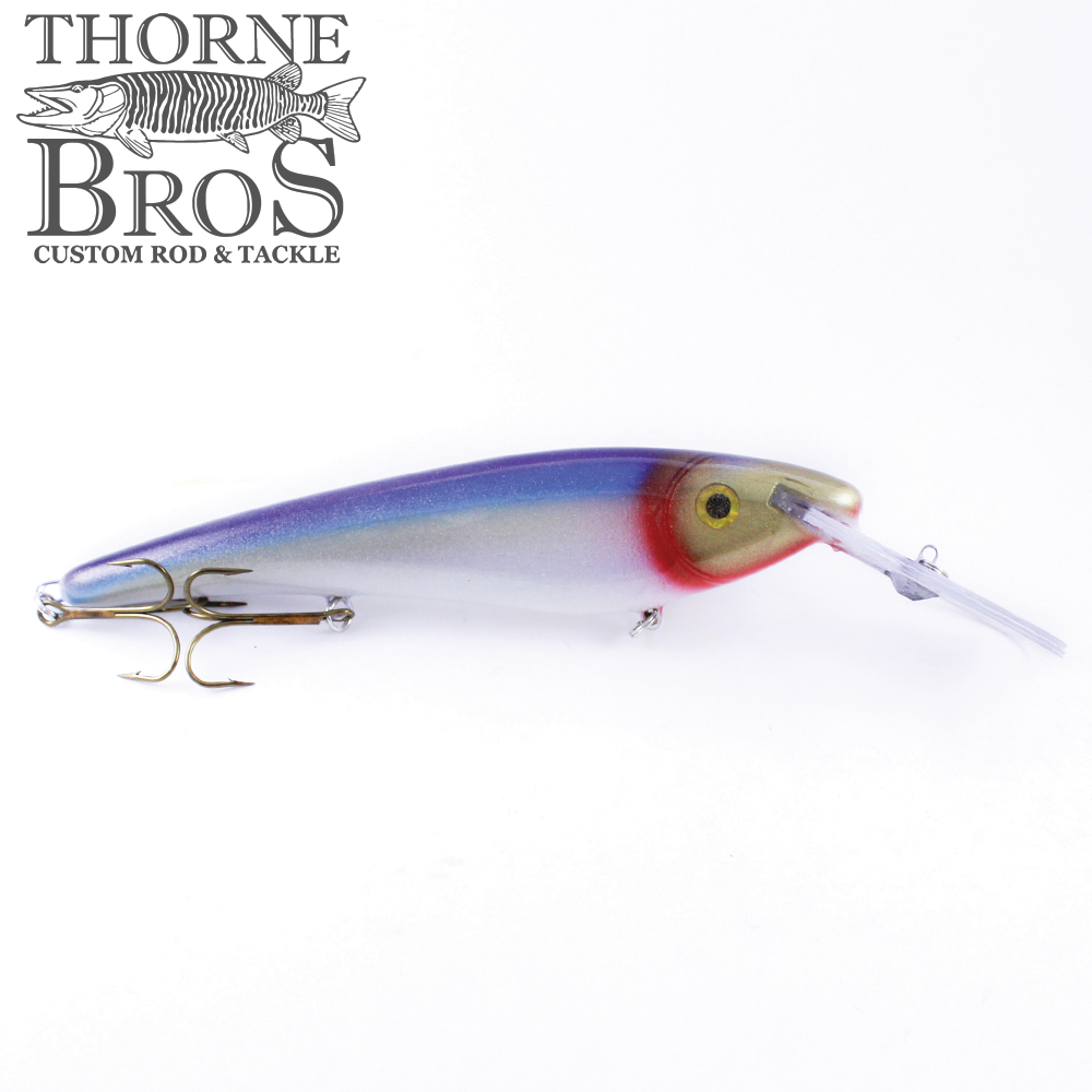 Slammer 10" Deep Shad