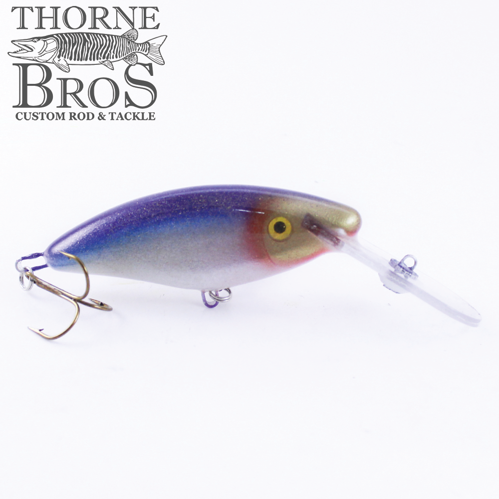 Slammer 4" Deep Shad (7035397249)