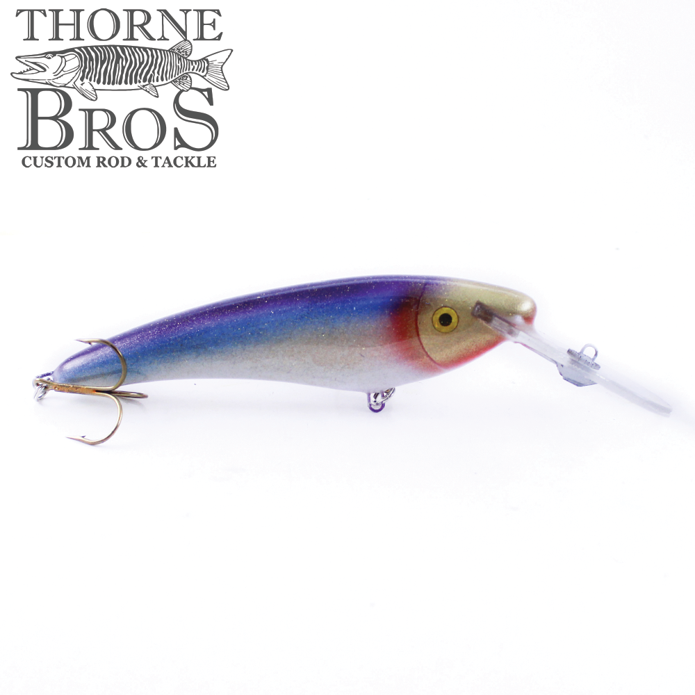 Slammer 6" Deep Shad (7034708161)
