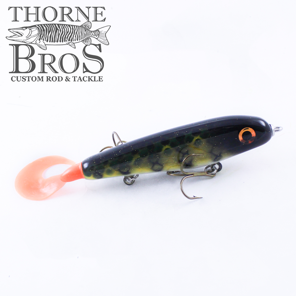 Phantom 7.5" Soft Tail
