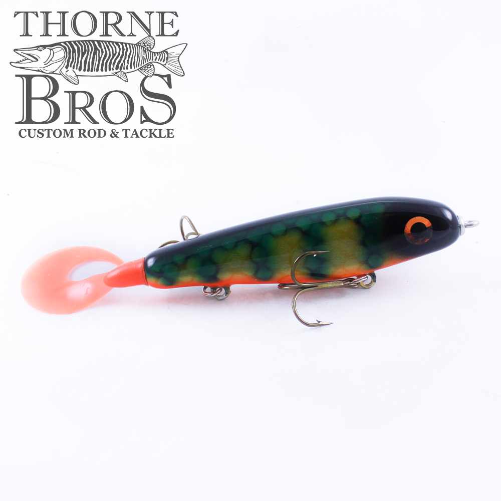 Phantom 7.5" Soft Tail