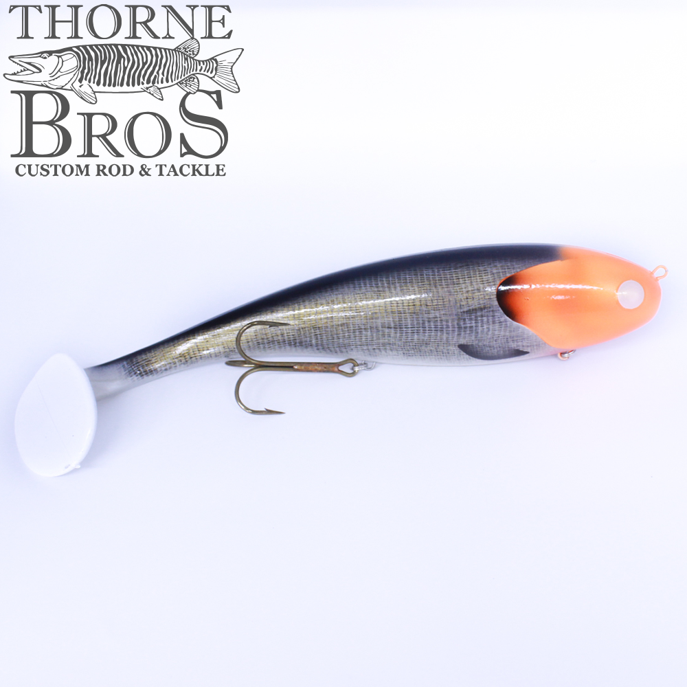 Musky Innovations Monster Swimmin' Dawg
