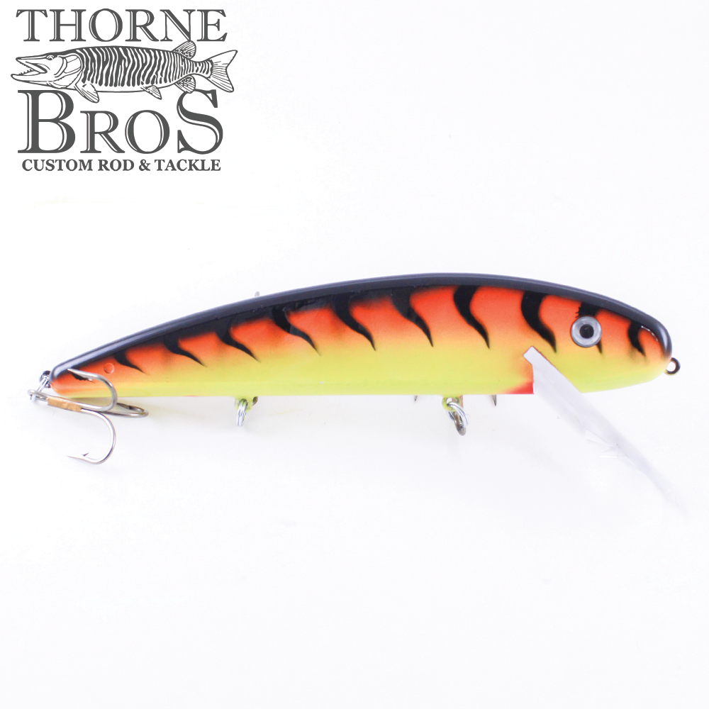 Musky Mania Jake 8" (7051874561)
