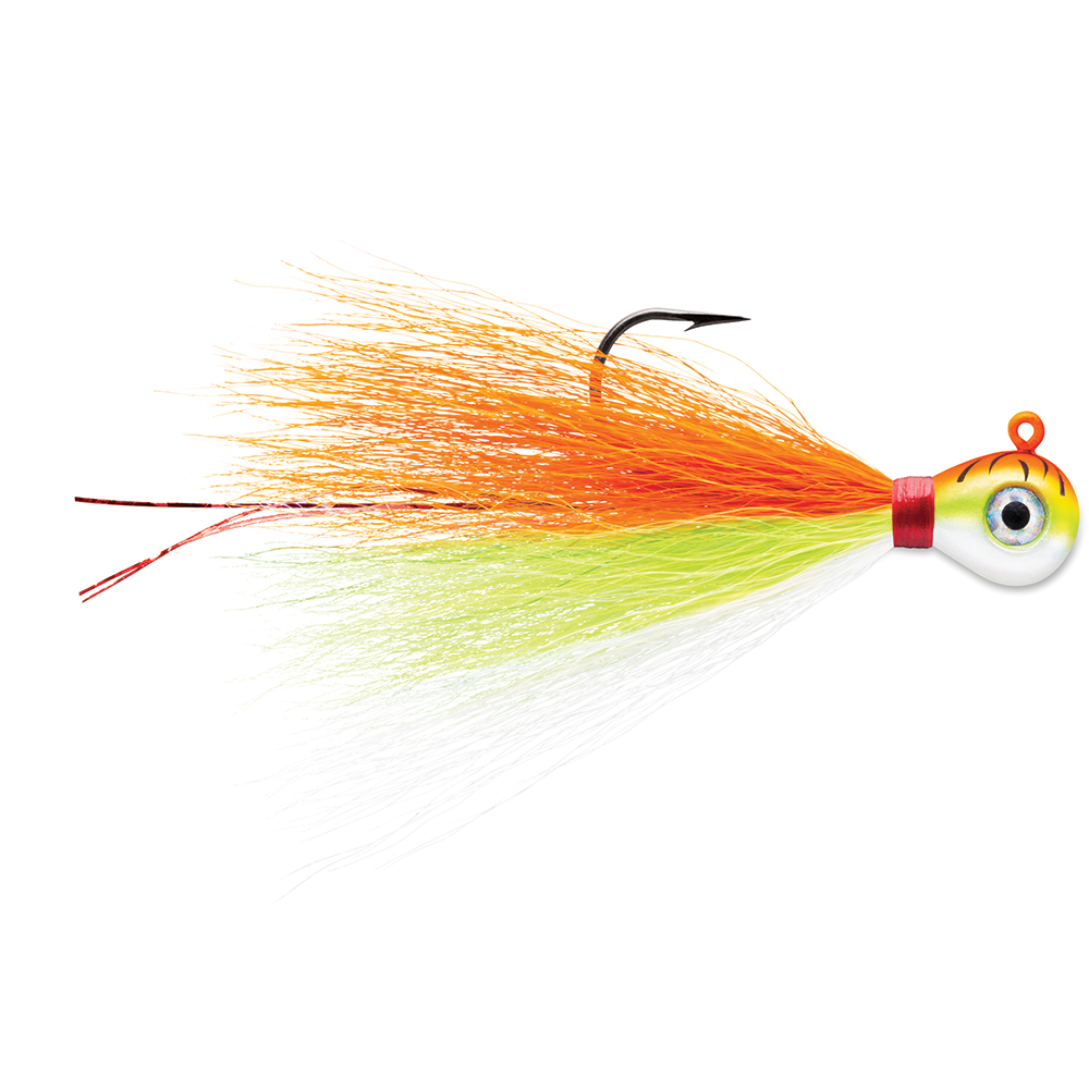 VMC Bucktail Jigs (2pk)