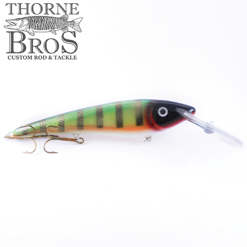 Slammer 10" Deep Shad