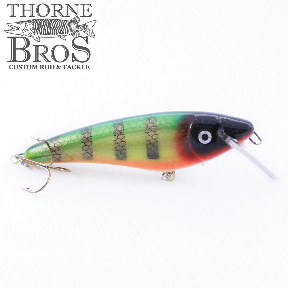 Slammer 5" Shad (7035167169)
