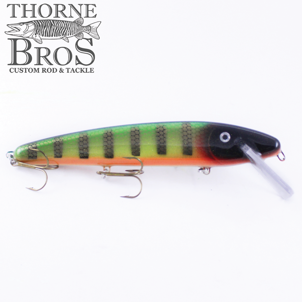 Slammer 10" Minnow (7031333505)