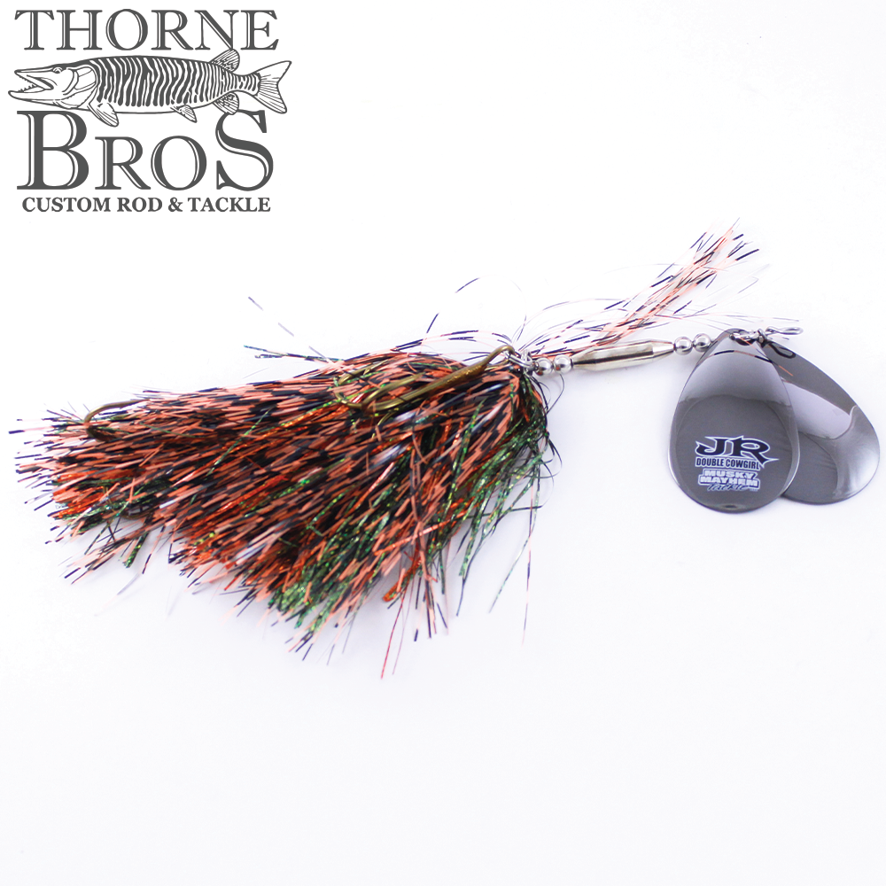 Musky Mayhem Junior Double Cowgirl (6907915713)