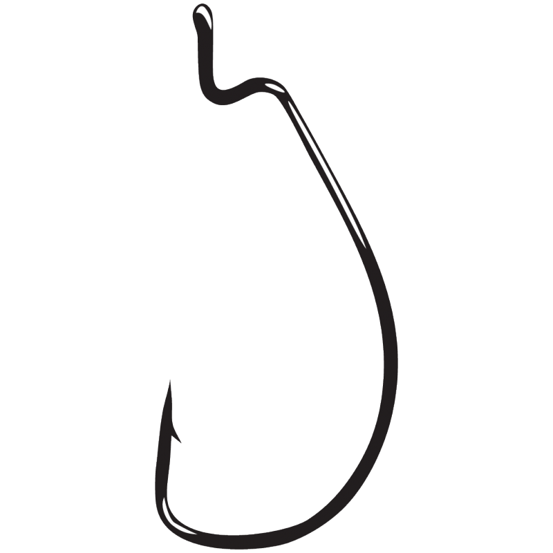Gamakatsu EWG Worm Hook (10473556429)