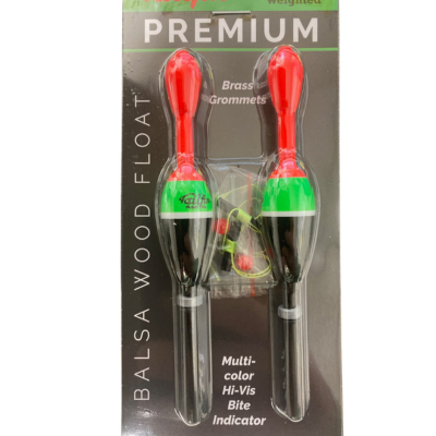 Tailfin - Pencil - Premium Spring & Slip Float