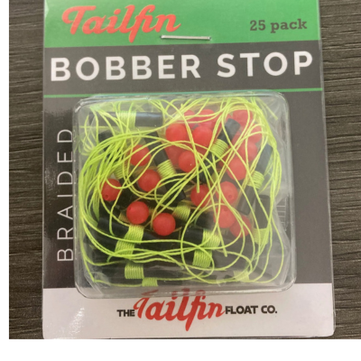 Tailfin - Bobber Stop