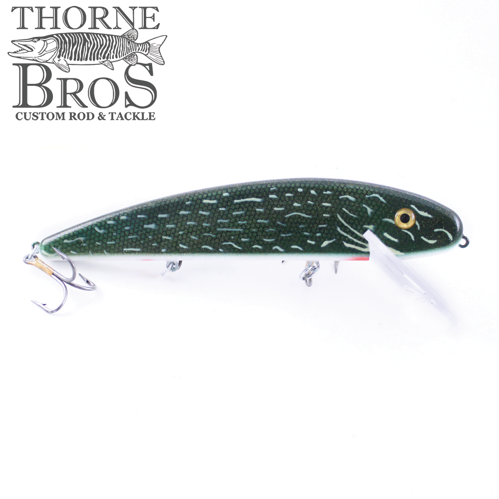 Musky Mania Jake 8" (7051874561)