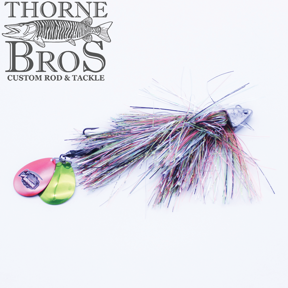 Musky Mayhem Mini Grenade