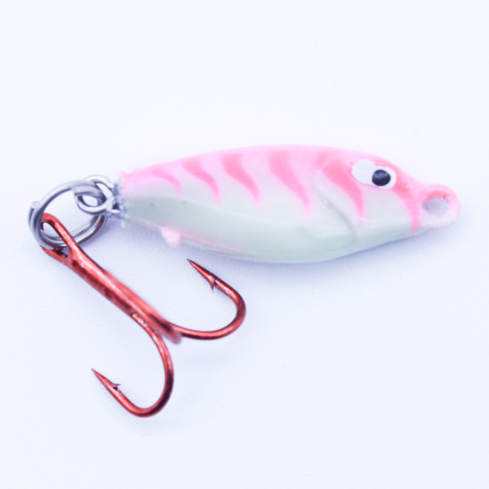 JR's Tackle Fleek Minnow
