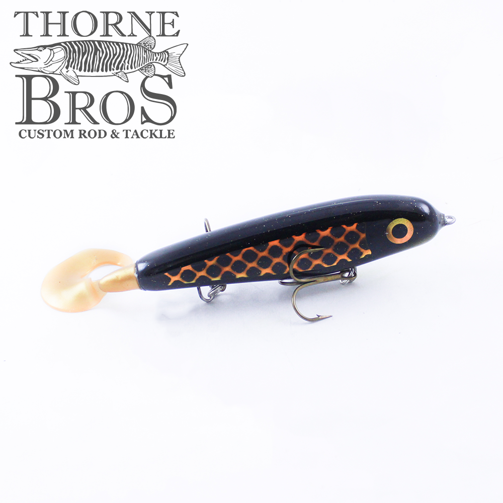 Phantom 7.5" Soft Tail