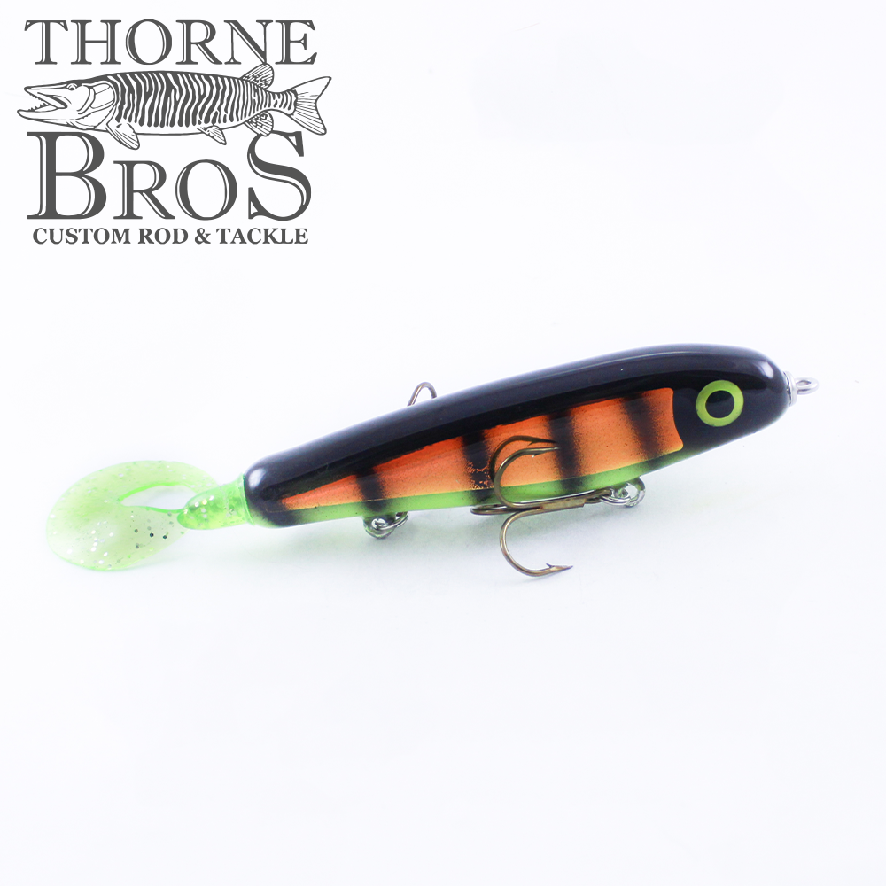 Phantom 7.5" Soft Tail