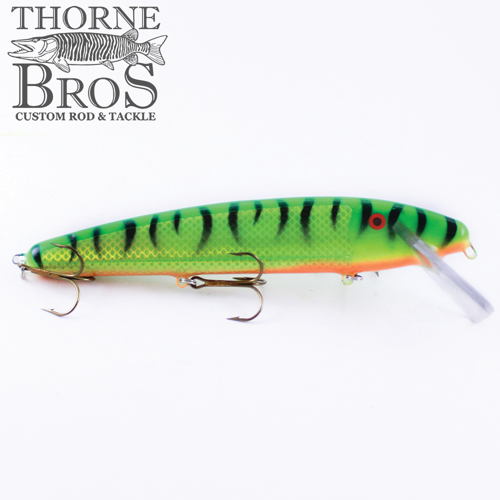 Slammer 10" Minnow (7031333505)
