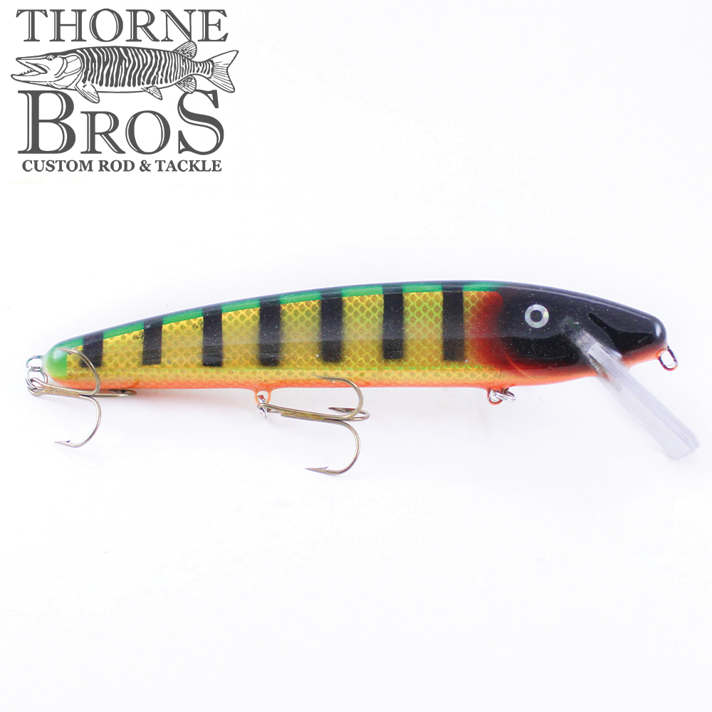 Slammer 10" Minnow (7031333505)