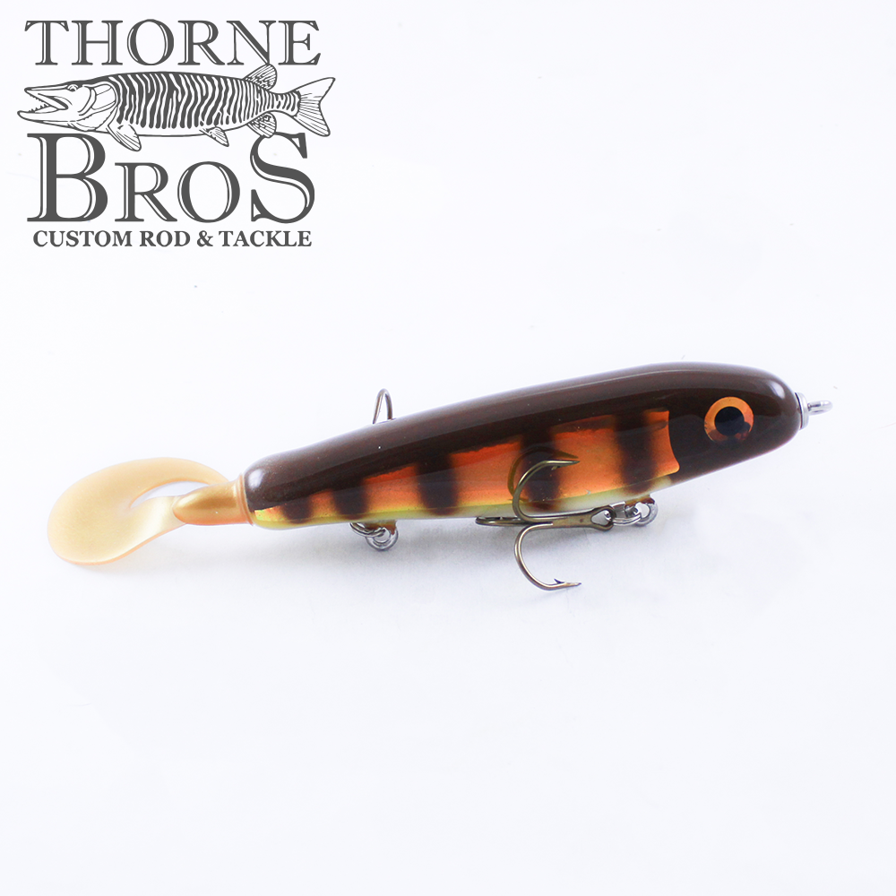 Phantom 7.5" Soft Tail