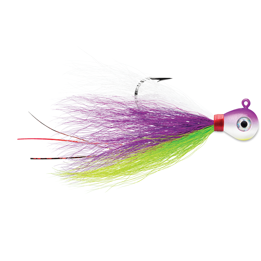 VMC Bucktail Jigs (2pk)