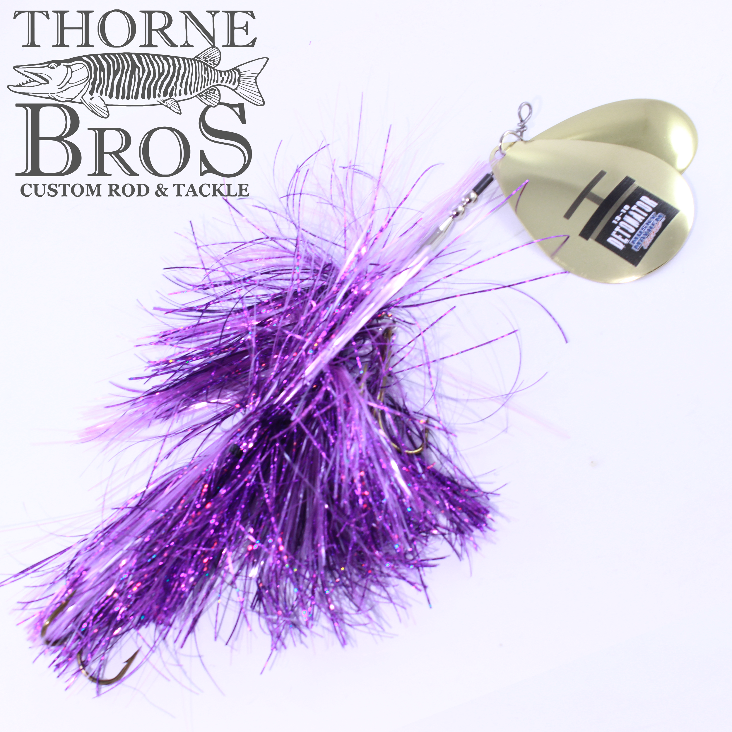 Musky Mayhem Detonator 13/10