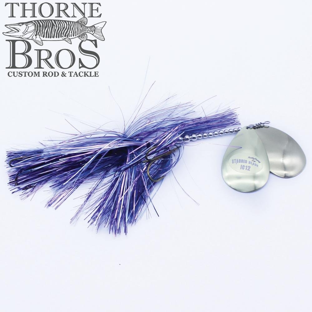 Musky Frenzy Apache Stag IC12