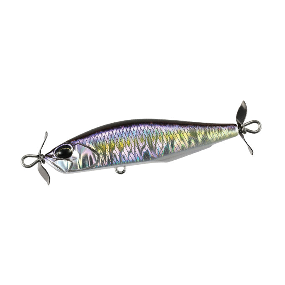 Duo Realis Spinbait 72 Alpha