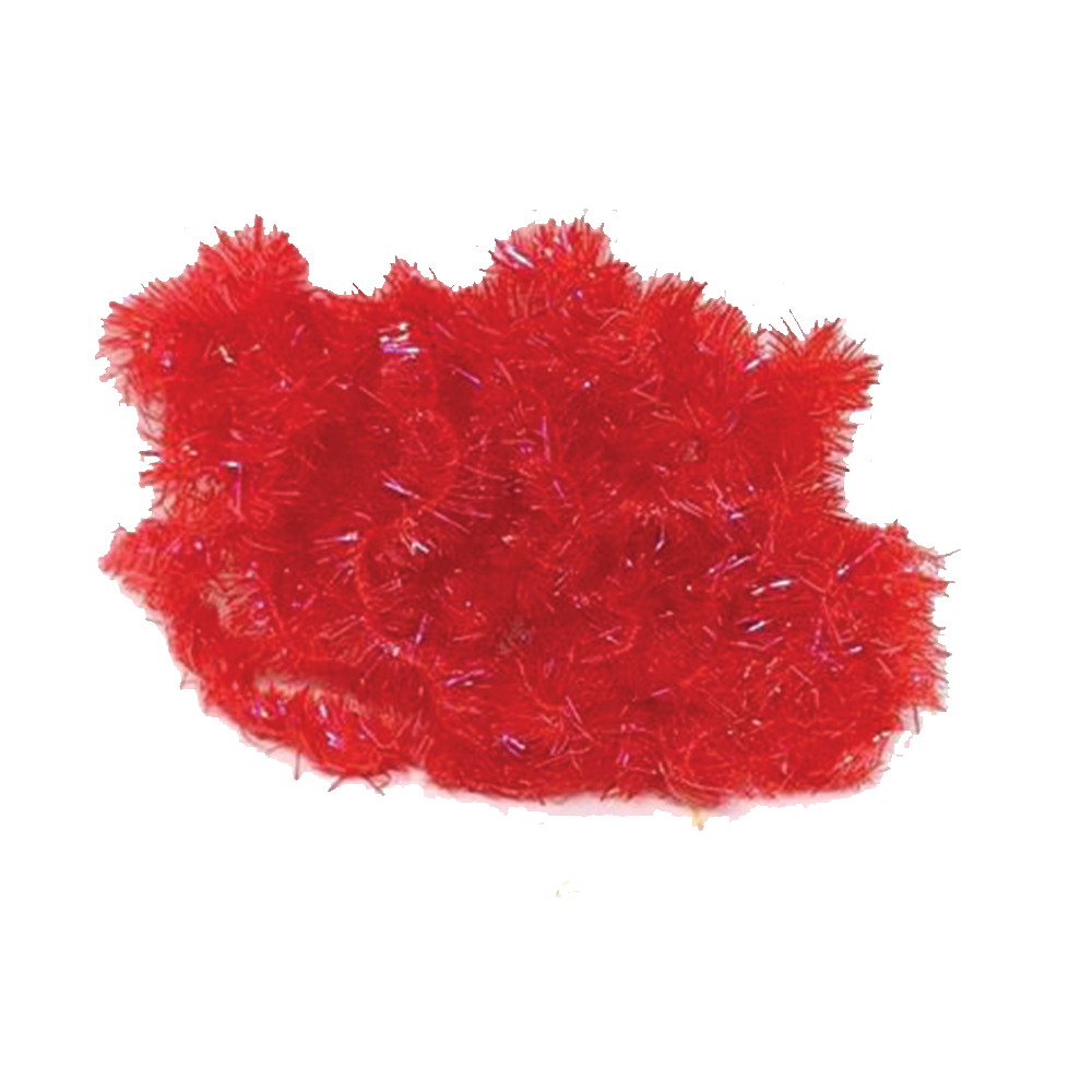 Hareline Frizzle Wide Chenille