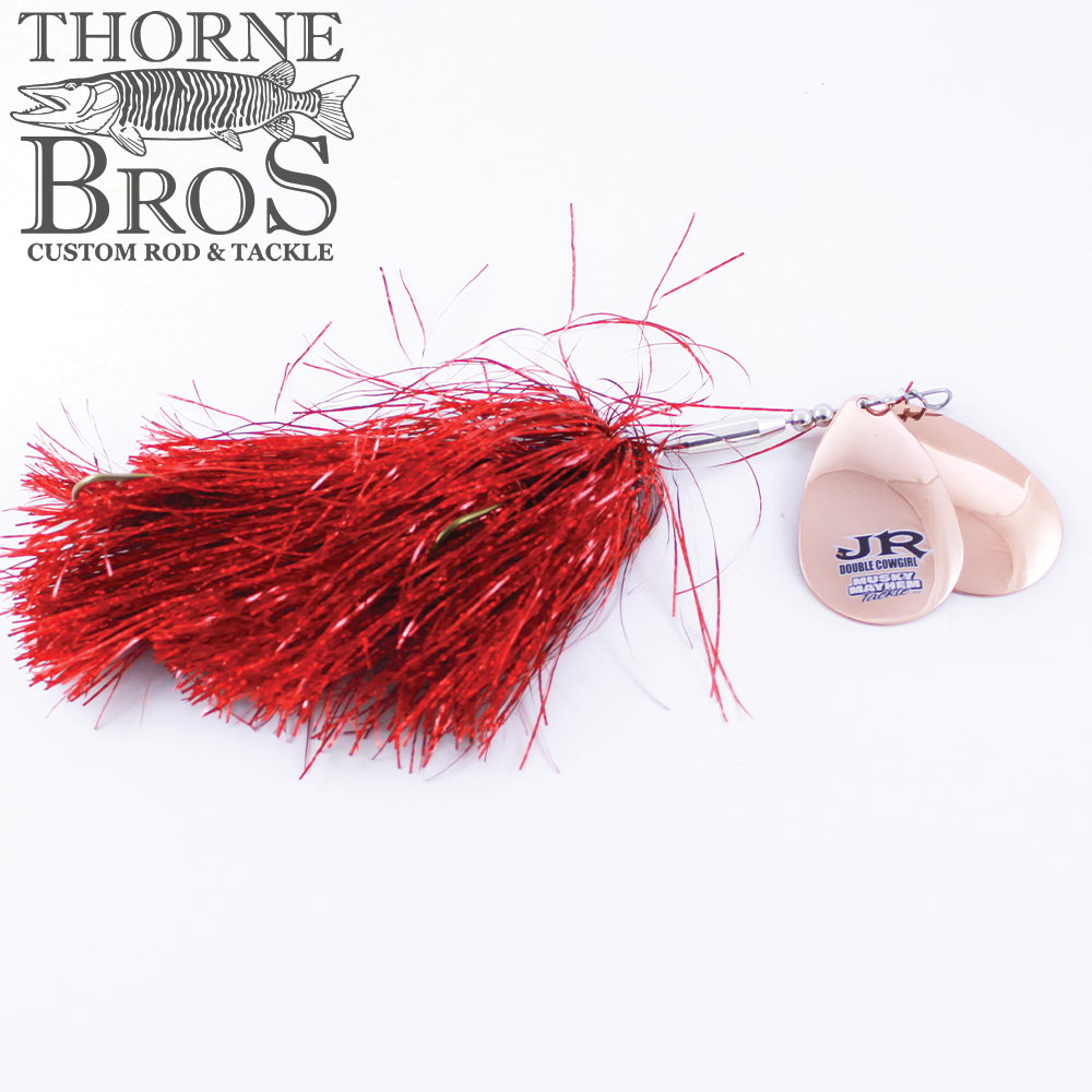 Musky Mayhem Junior Double Cowgirl (6907915713)