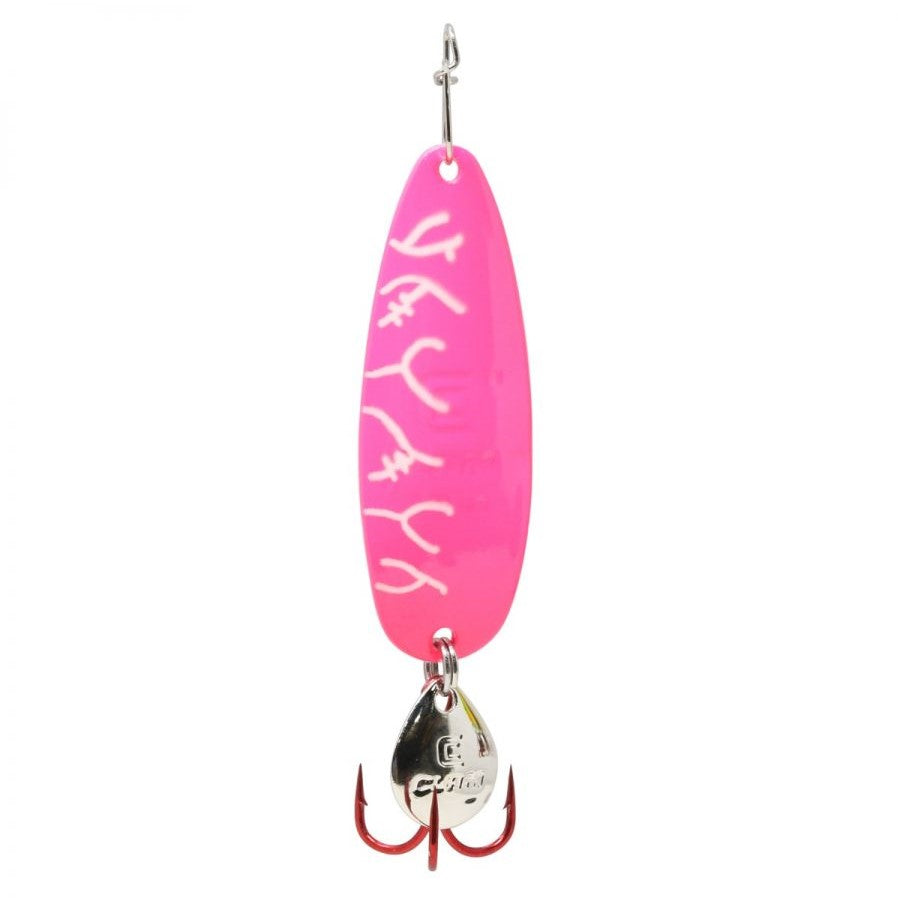 Clam Ribbon Leech Flutter Spoon
