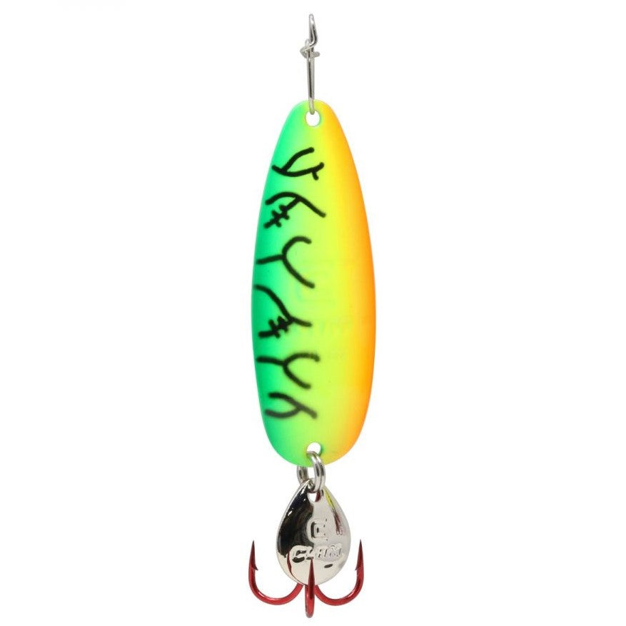 Clam Ribbon Leech Flutter Spoon