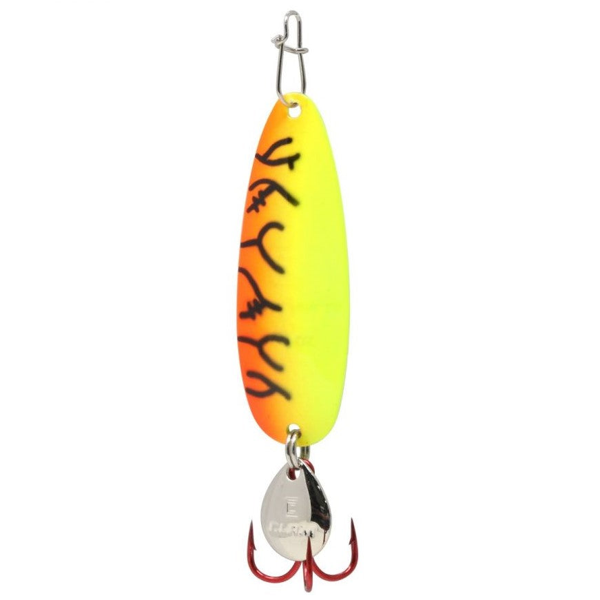 Clam Ribbon Leech Flutter Spoon