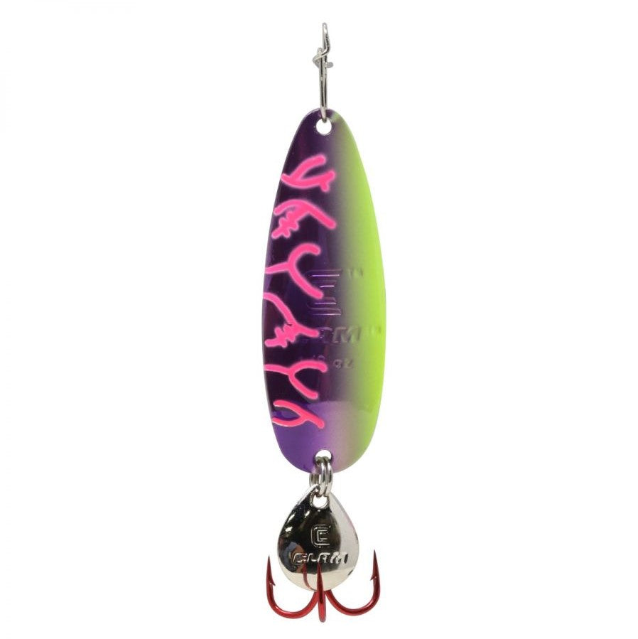 Clam Ribbon Leech Flutter Spoon
