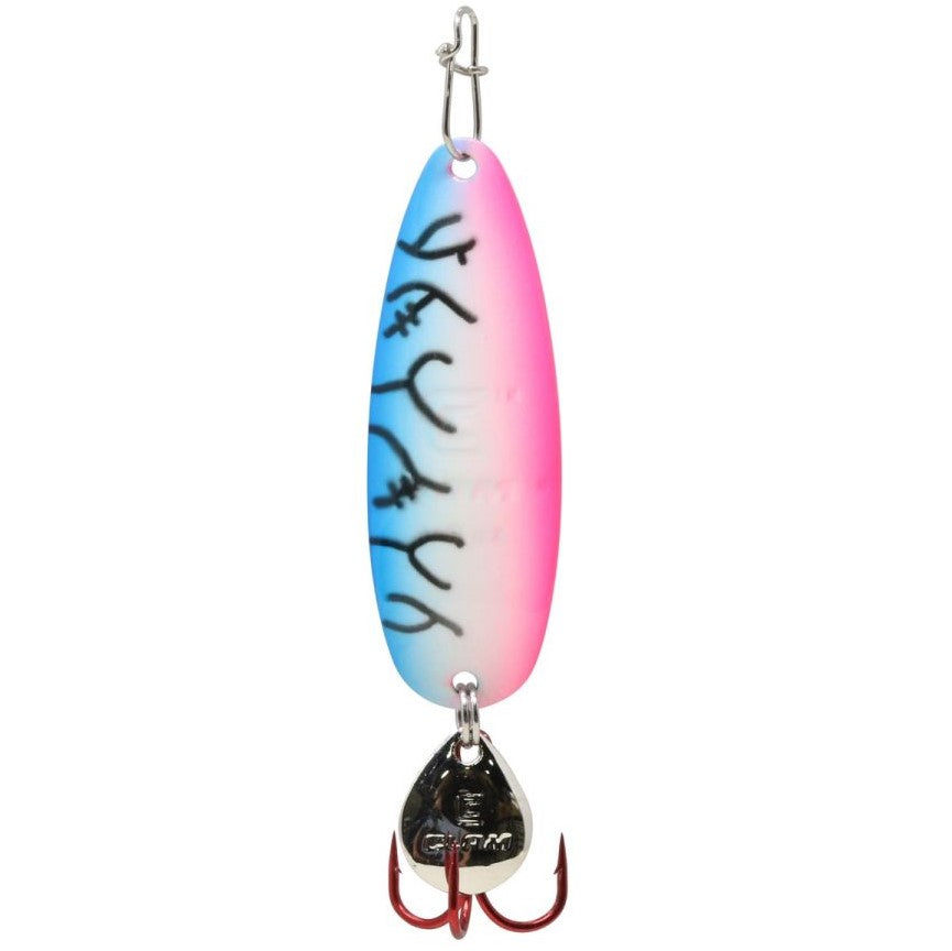 Clam Ribbon Leech Flutter Spoon