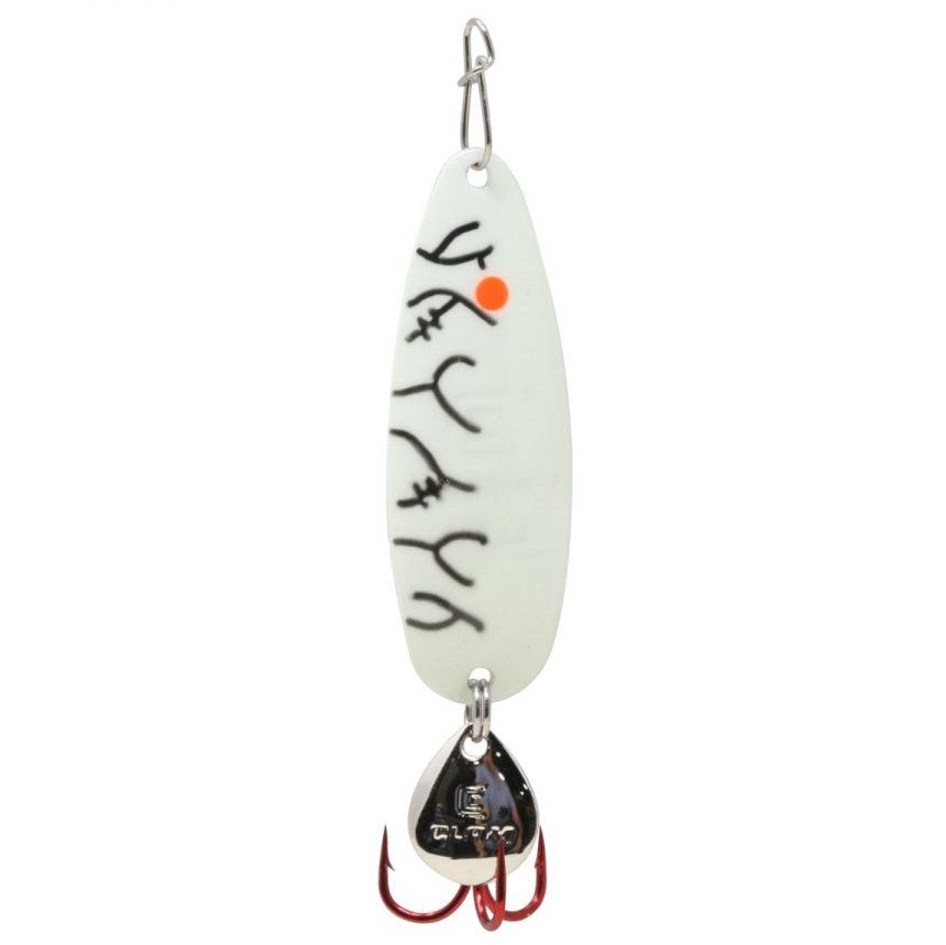 Clam Ribbon Leech Flutter Spoon