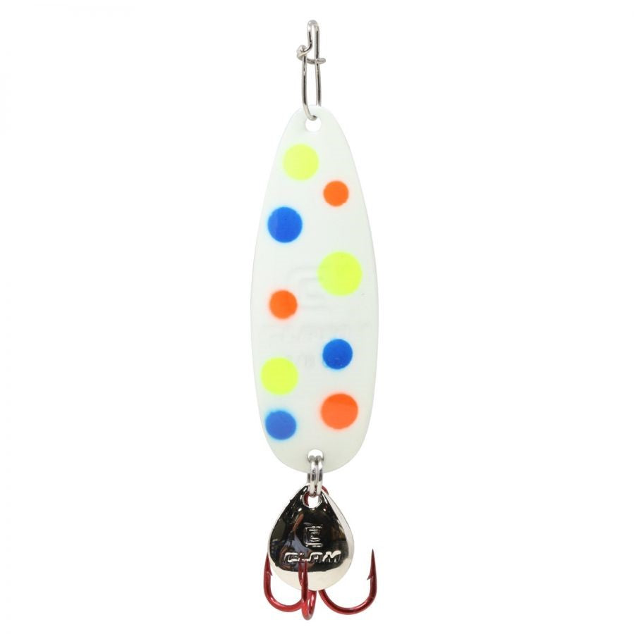 Clam Ribbon Leech Flutter Spoon
