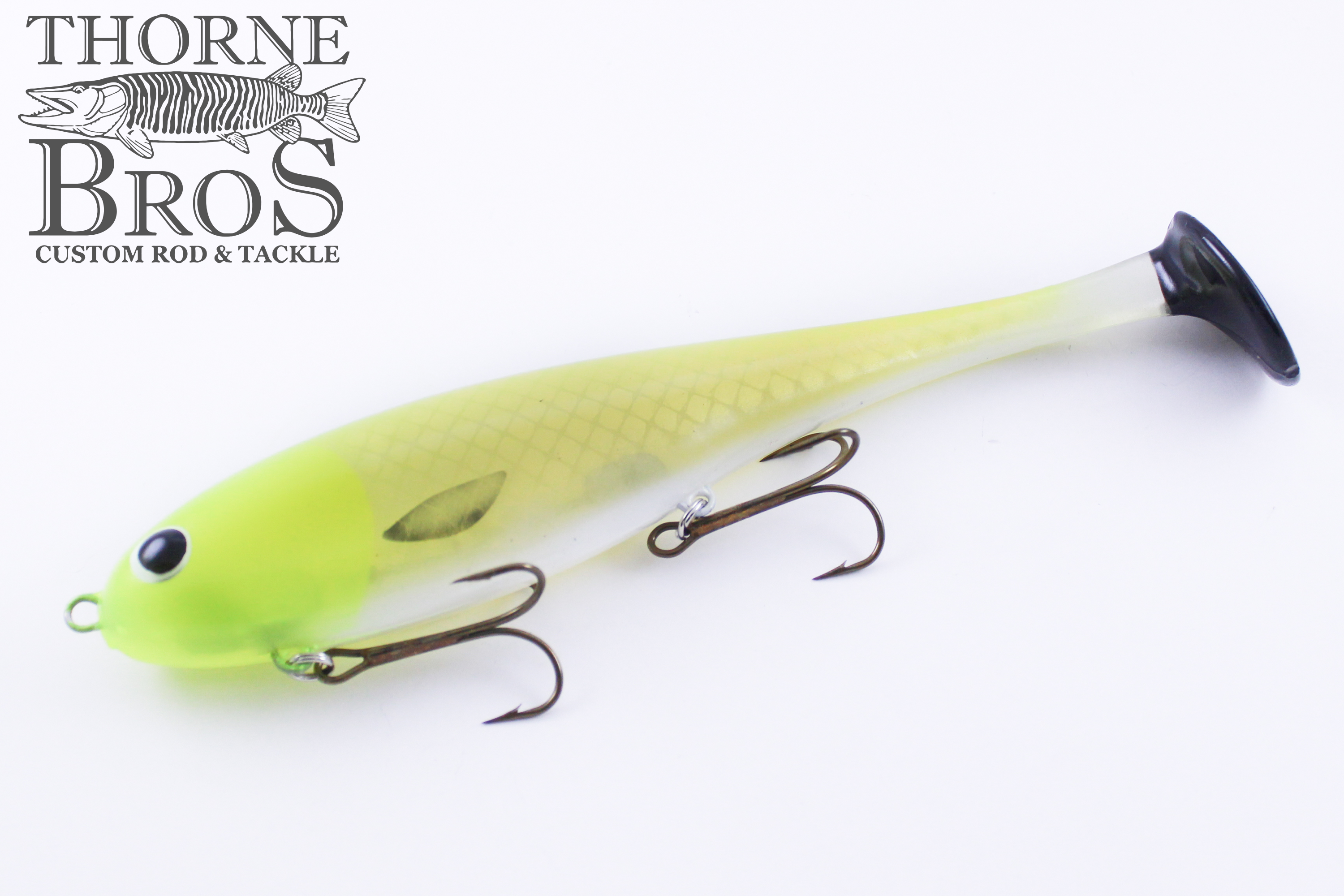 Musky Innovations Magnum Swimmin' Dawg - SHALLOW