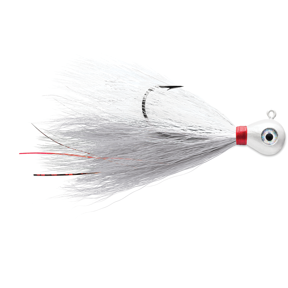 VMC Bucktail Jigs (2pk)