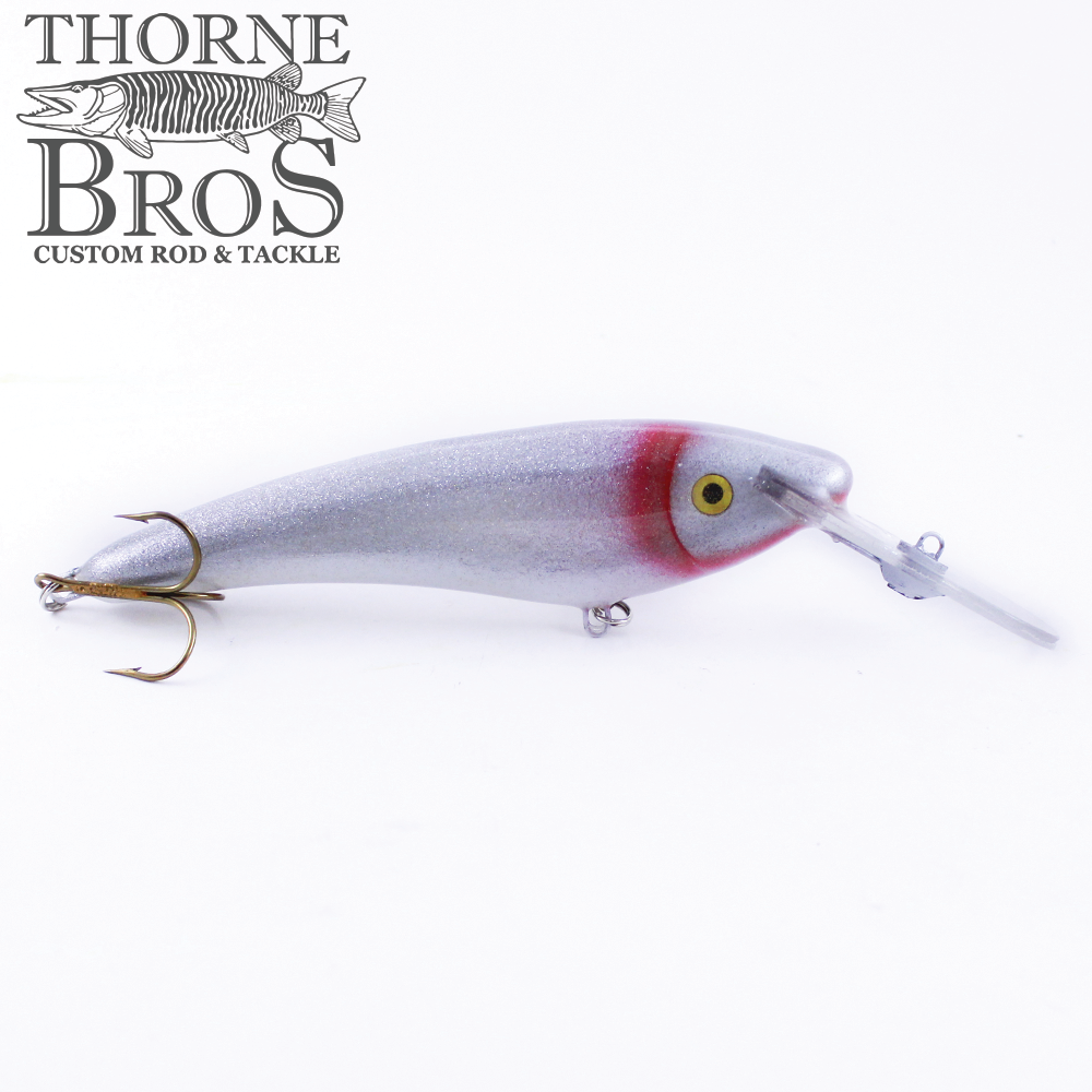 Slammer 6" Deep Shad (7034708161)