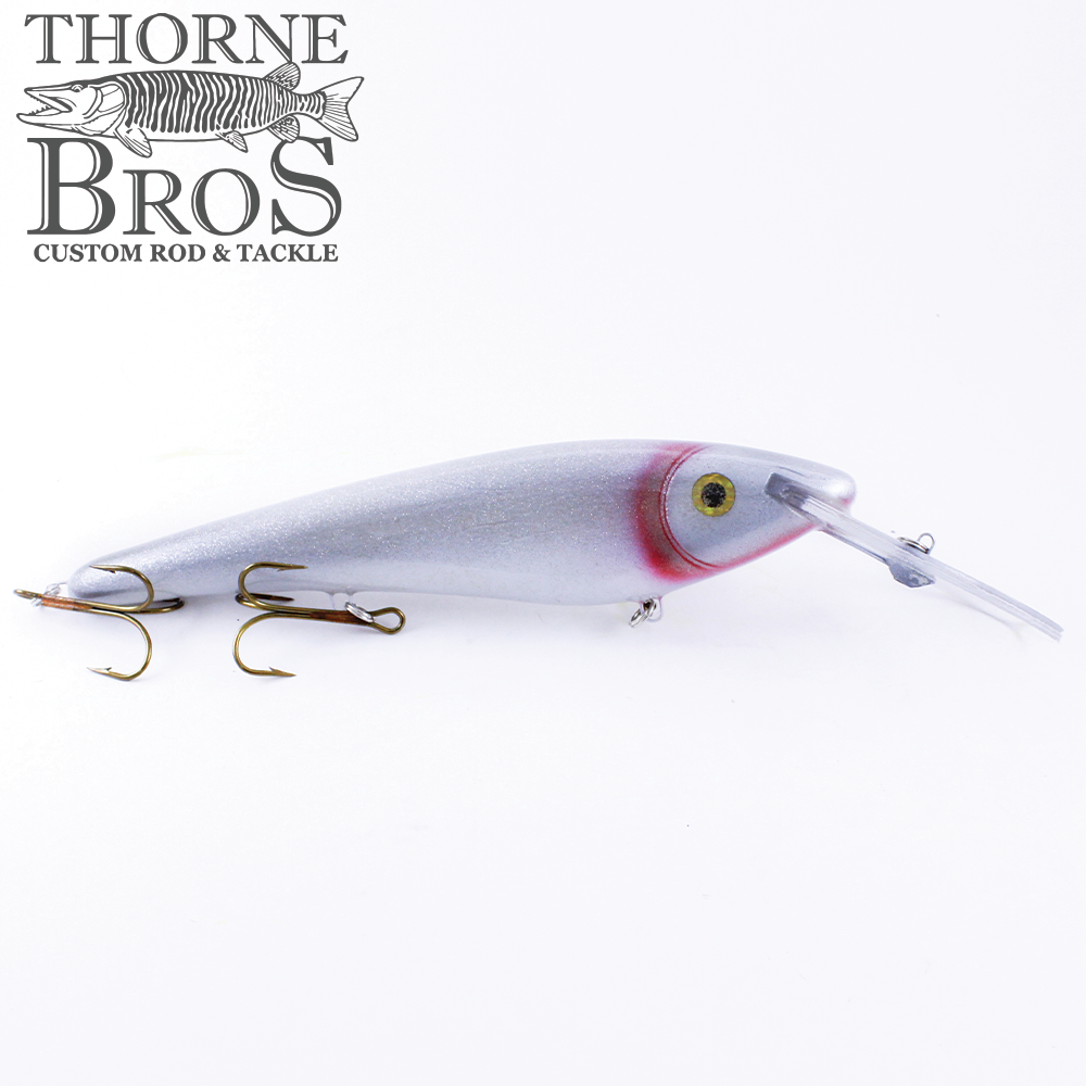 Slammer 10" Deep Shad