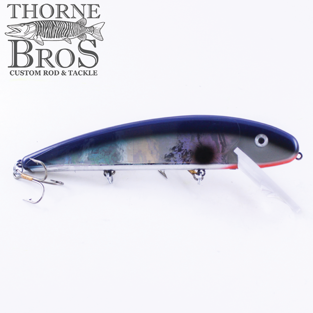 Musky Mania Jake 8" (7051874561)